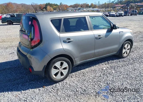 2016 Kia Soul from USA, damaged, VIN KNDJN2A24G7344241